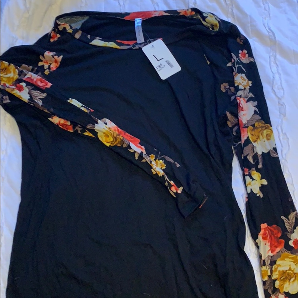 Black Long sleeve